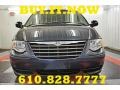 2007 Modern Blue Pearl Chrysler Town & Country Touring  photo #76