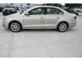 Moonrock Silver Metallic - Jetta TDI Sedan Photo No. 5