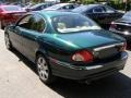 Jaguar Racing Green Metallic - X-Type 3.0 Photo No. 5