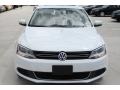 Pure White - Jetta SE Sedan Photo No. 2