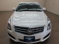 White Diamond Tricoat - ATS 2.0L Turbo AWD Photo No. 2