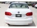 Pure White - Jetta SE Sedan Photo No. 12