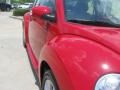 Salsa Red - New Beetle S Coupe Photo No. 3
