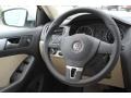 Pure White - Jetta SE Sedan Photo No. 27