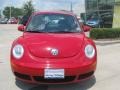 Salsa Red - New Beetle S Coupe Photo No. 4