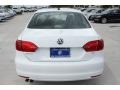 Pure White - Jetta SE Sedan Photo No. 7