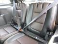 2015 Ford Explorer Sport 4WD Rear Seat