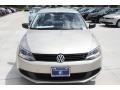 Moonrock Silver Metallic - Jetta TDI Sedan Photo No. 2