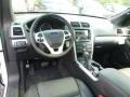 Charcoal Black Dashboard Photo for 2015 Ford Explorer #95350159