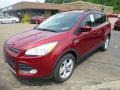 2014 Ruby Red Ford Escape SE 1.6L EcoBoost 4WD  photo #5