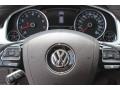 2014 Toffee Brown Metallic Volkswagen Touareg V6 Lux 4Motion  photo #24