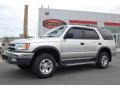 2000 Millennium Silver Metallic Toyota 4Runner   photo #1