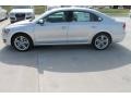 2014 Reflex Silver Metallic Volkswagen Passat 1.8T SE  photo #4