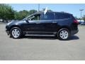 2012 Black Granite Metallic Chevrolet Traverse LT  photo #7