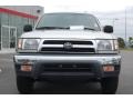 2000 Millennium Silver Metallic Toyota 4Runner   photo #2