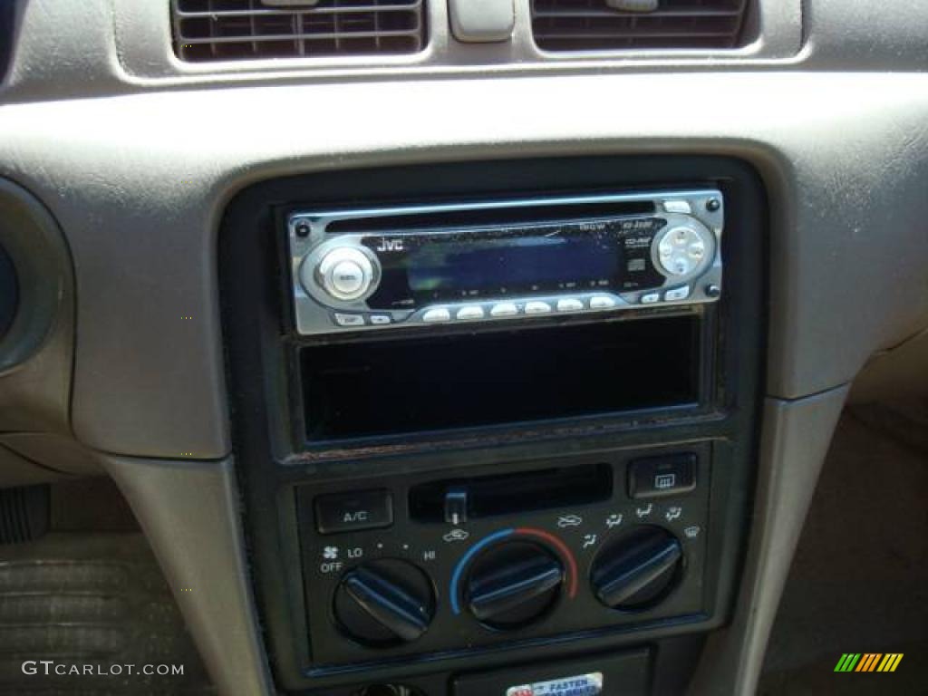 1999 Camry LE V6 - Cashmere Beige Metallic / Oak photo #18
