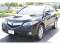 Crystal Black Pearl - RDX Technology Photo No. 2
