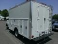 2014 Summit White GMC Savana Cutaway 3500 Commercial Moving Truck  photo #4