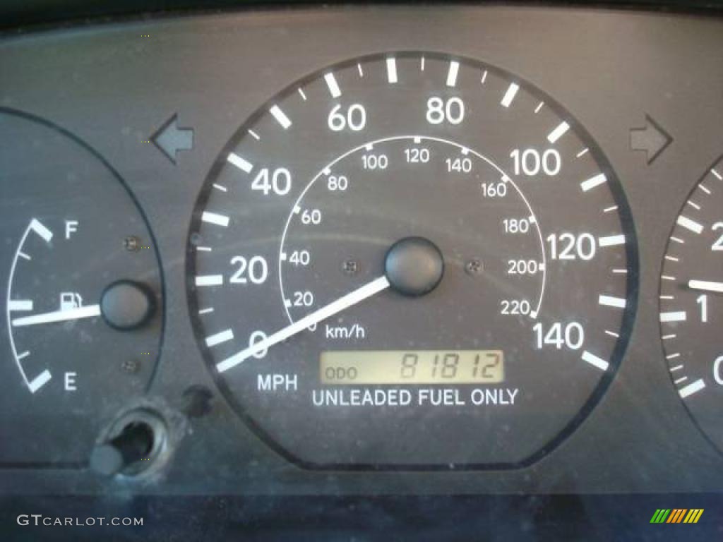 1999 Camry LE V6 - Cashmere Beige Metallic / Oak photo #20