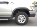 2000 Millennium Silver Metallic Toyota 4Runner   photo #6