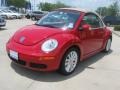 Salsa Red - New Beetle SE Convertible Photo No. 5