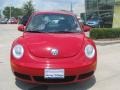 Salsa Red - New Beetle S Coupe Photo No. 23
