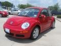 Salsa Red - New Beetle S Coupe Photo No. 24