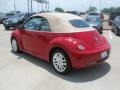 Salsa Red - New Beetle SE Convertible Photo No. 7