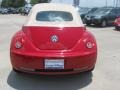 Salsa Red - New Beetle SE Convertible Photo No. 8