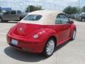 Salsa Red - New Beetle SE Convertible Photo No. 9