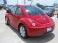 Salsa Red - New Beetle S Coupe Photo No. 26