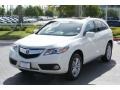 White Diamond Pearl - RDX Technology Photo No. 2