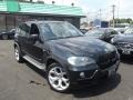Black Sapphire Metallic - X5 4.8i Photo No. 2