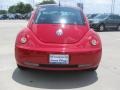 Salsa Red - New Beetle S Coupe Photo No. 27