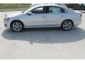 2014 Reflex Silver Metallic Volkswagen Passat TDI SE  photo #4