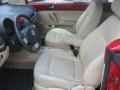 Salsa Red - New Beetle SE Convertible Photo No. 11