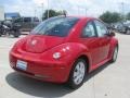 Salsa Red - New Beetle S Coupe Photo No. 28