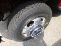 Vermillion Red - F350 Super Duty XL Regular Cab 4x4 Dually Chassis Photo No. 5