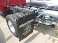 2014 Vermillion Red Ford F350 Super Duty XL Regular Cab 4x4 Dually Chassis  photo #8