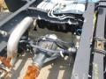 Vermillion Red - F350 Super Duty XL Regular Cab 4x4 Dually Chassis Photo No. 10