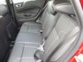 Ruby Red - Fiesta Titanium Hatchback Photo No. 8