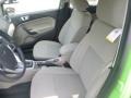 2014 Green Envy Ford Fiesta SE Hatchback  photo #8