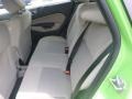 2014 Green Envy Ford Fiesta SE Hatchback  photo #9