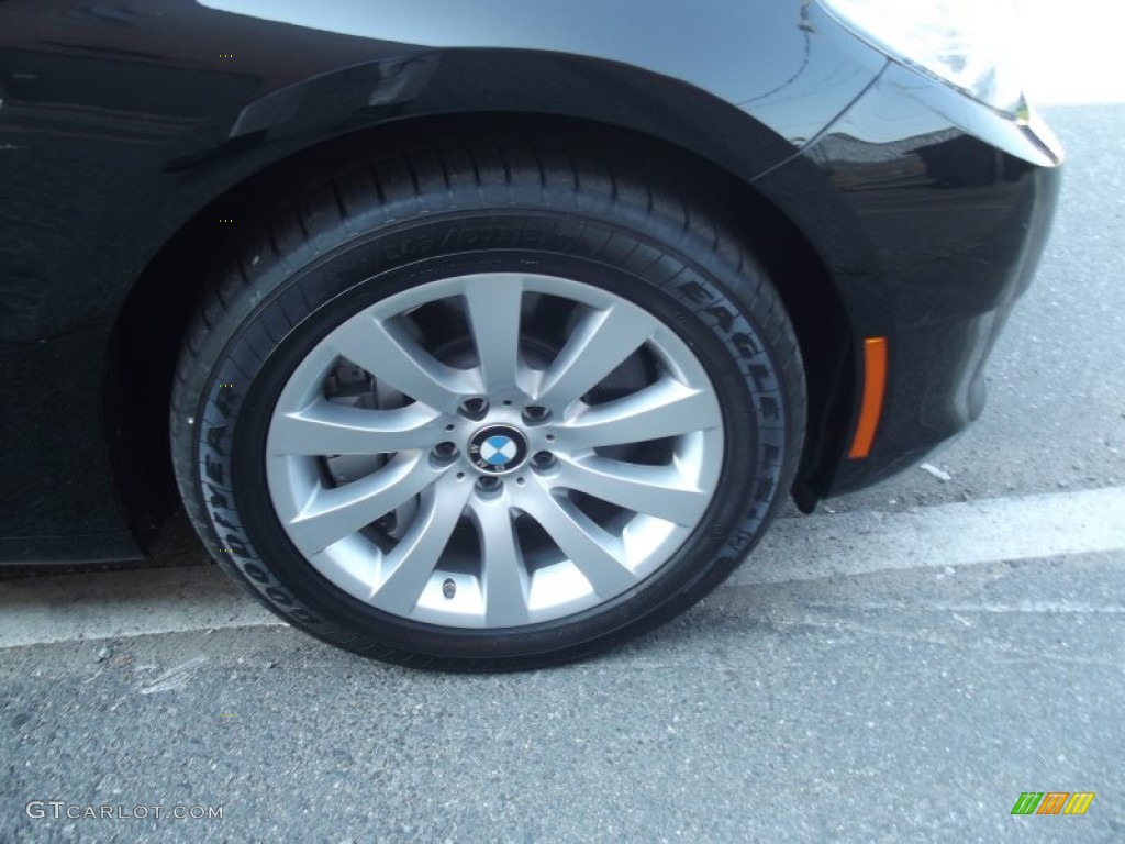 2011 BMW 5 Series 550i xDrive Gran Turismo Wheel Photos