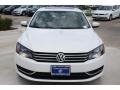 2014 Candy White Volkswagen Passat 1.8T SE  photo #2