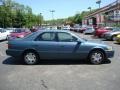 2000 Sailfin Blue Metallic Toyota Camry LE  photo #5