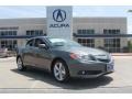 Polished Metal Metallic 2014 Acura ILX 2.0L Premium