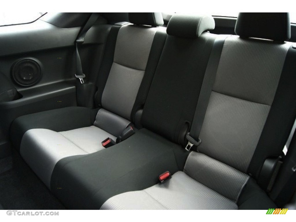 Dark Charcoal Interior 2015 Scion tC Standard tC Model Photo #95354466