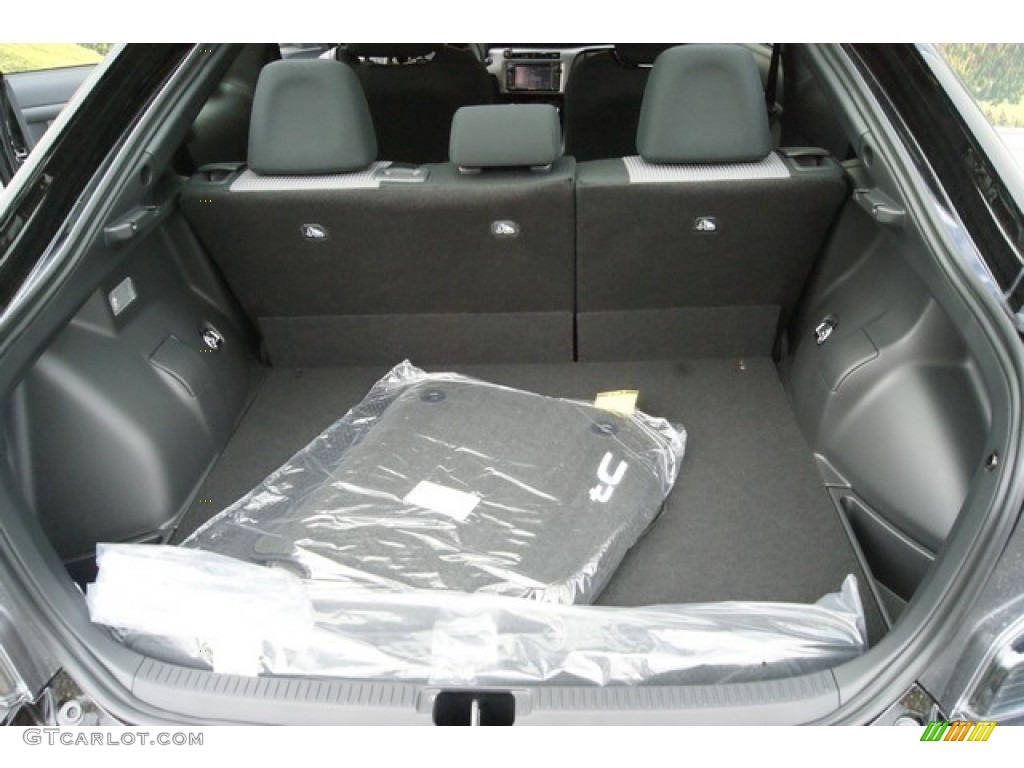 2015 Scion tC Standard tC Model Trunk Photo #95354479