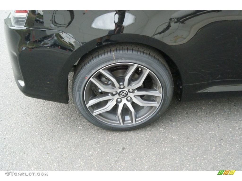 2015 Scion tC Standard tC Model Wheel Photo #95354500